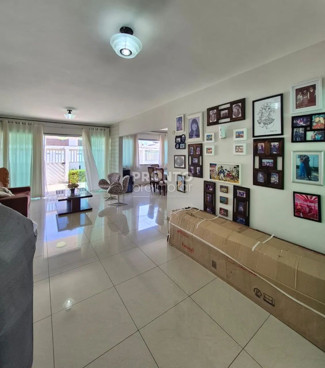 Apartamento com 4 quartos em Bairro Novo - Foto 4