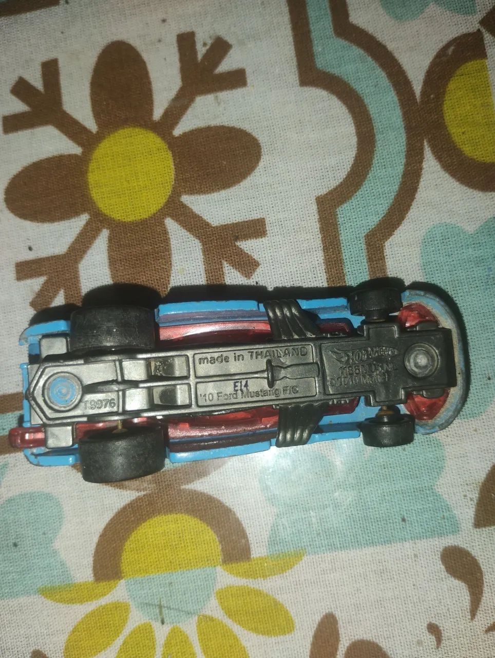 Vendo três carrinhos da hot Wheels antigo - Foto 3
