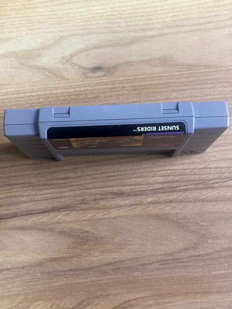 Sunset Riders - SNES - Foto 2
