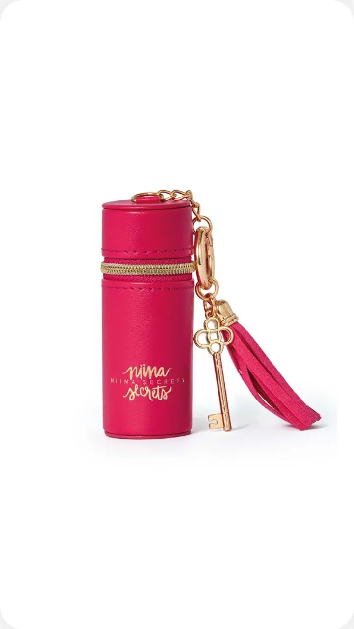 Porta batom Nina secrets original 