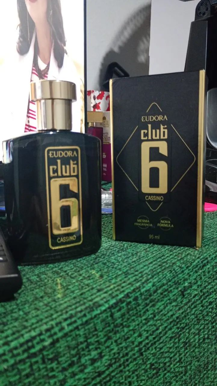 Perfume 6 club - Foto 2