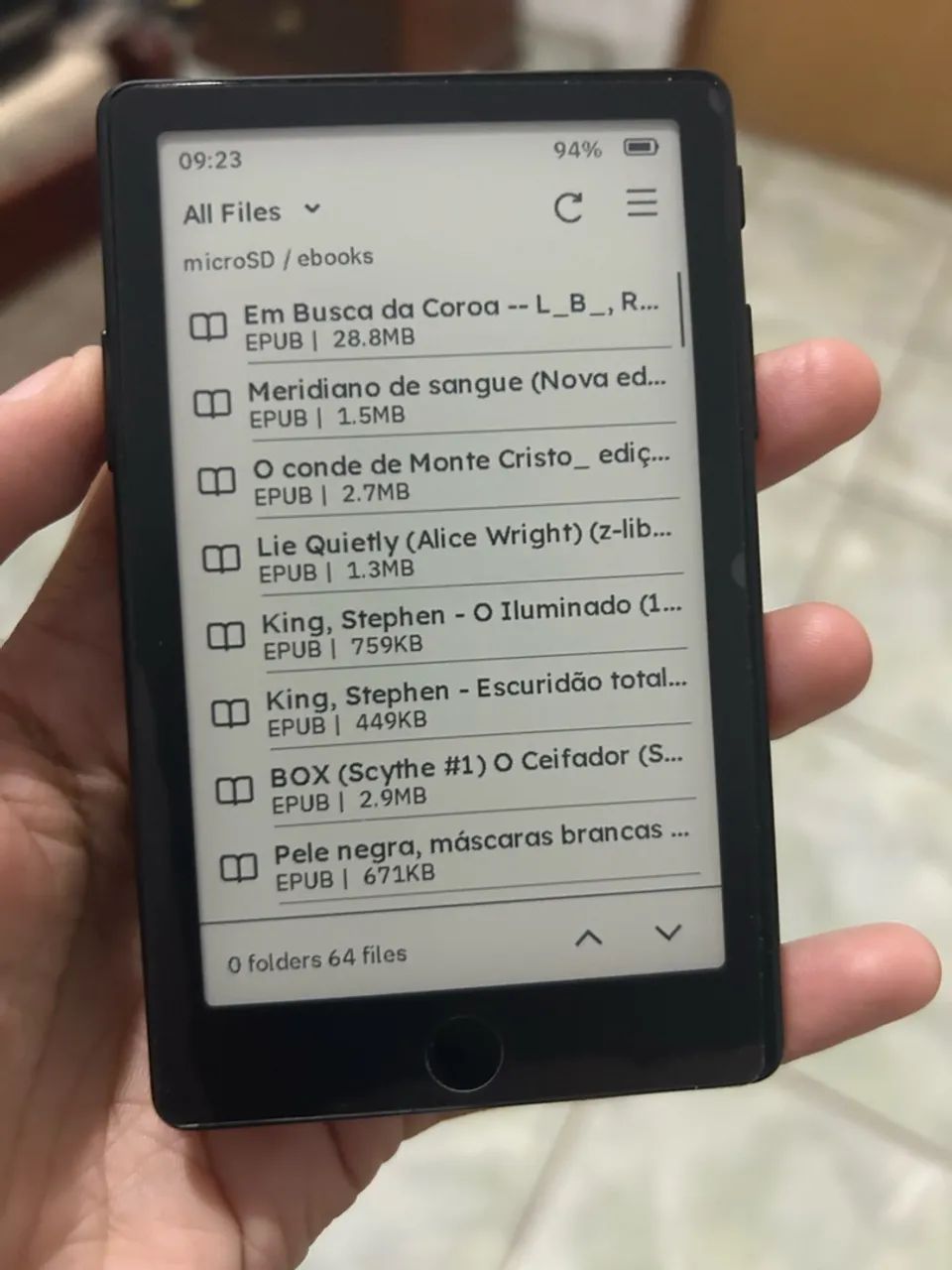  Xteink x4 pro