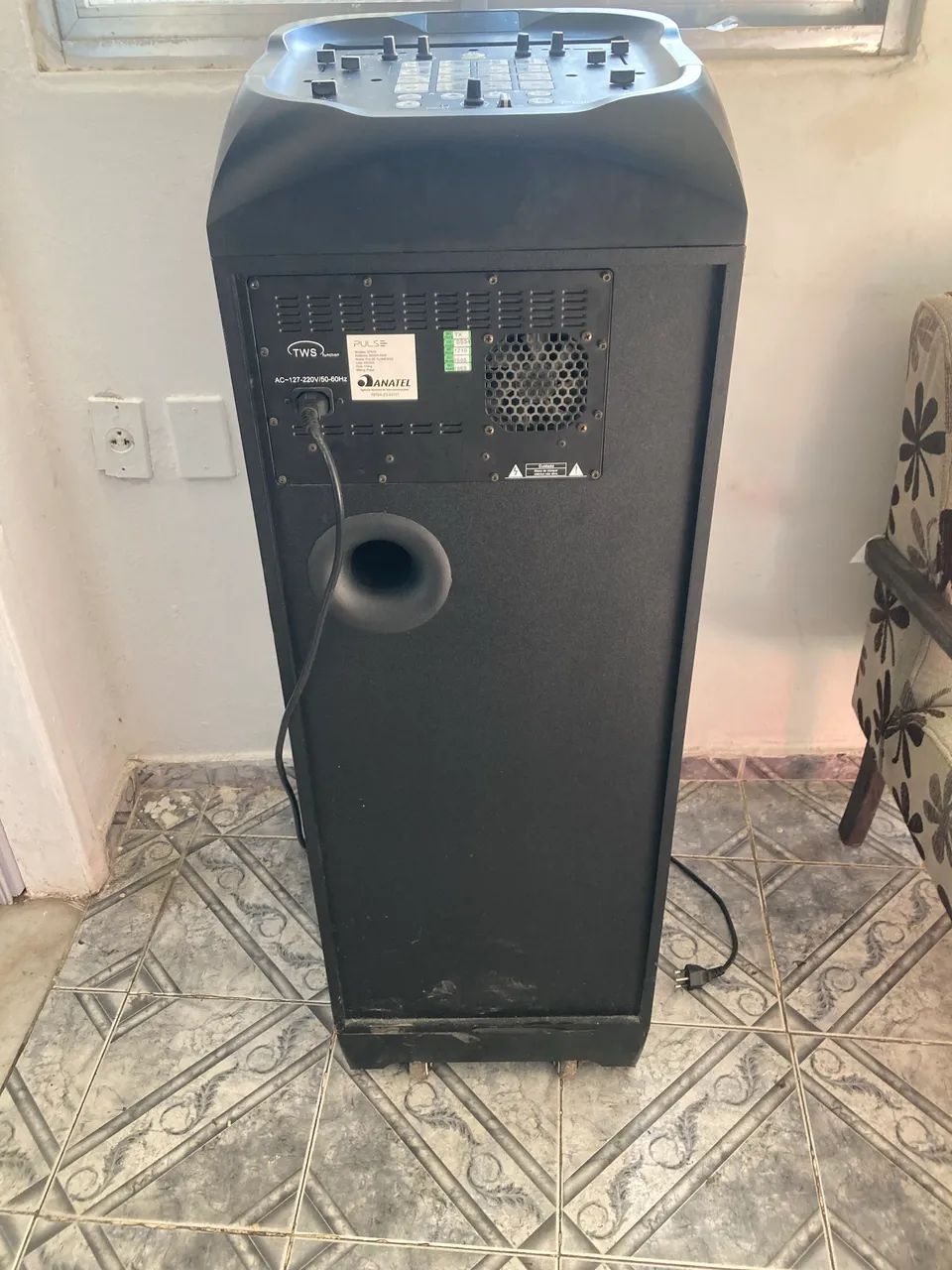 TORRE DE SOM PULSE SP512 - Foto 2