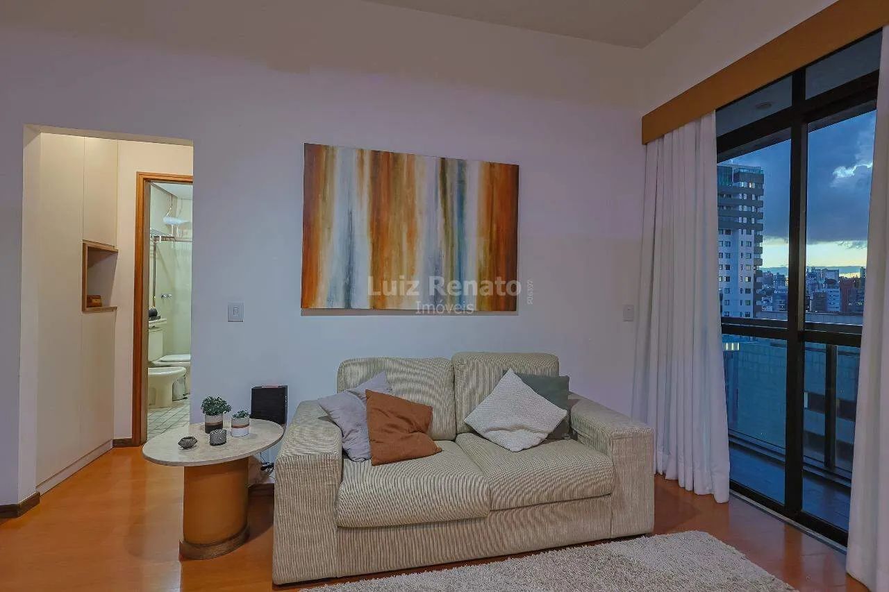 Apartamento de 1 quarto para aluguel na Savassi - Foto 3