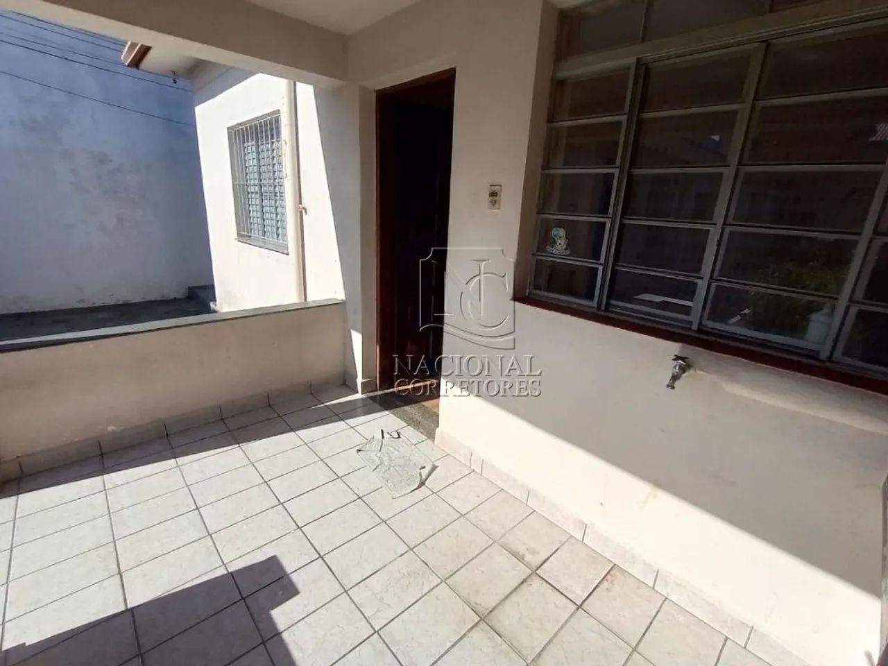 Casa com 2 dormitórios para alugar, 100 m² - Vila Camilópolis - Santo André/SP - Foto 2