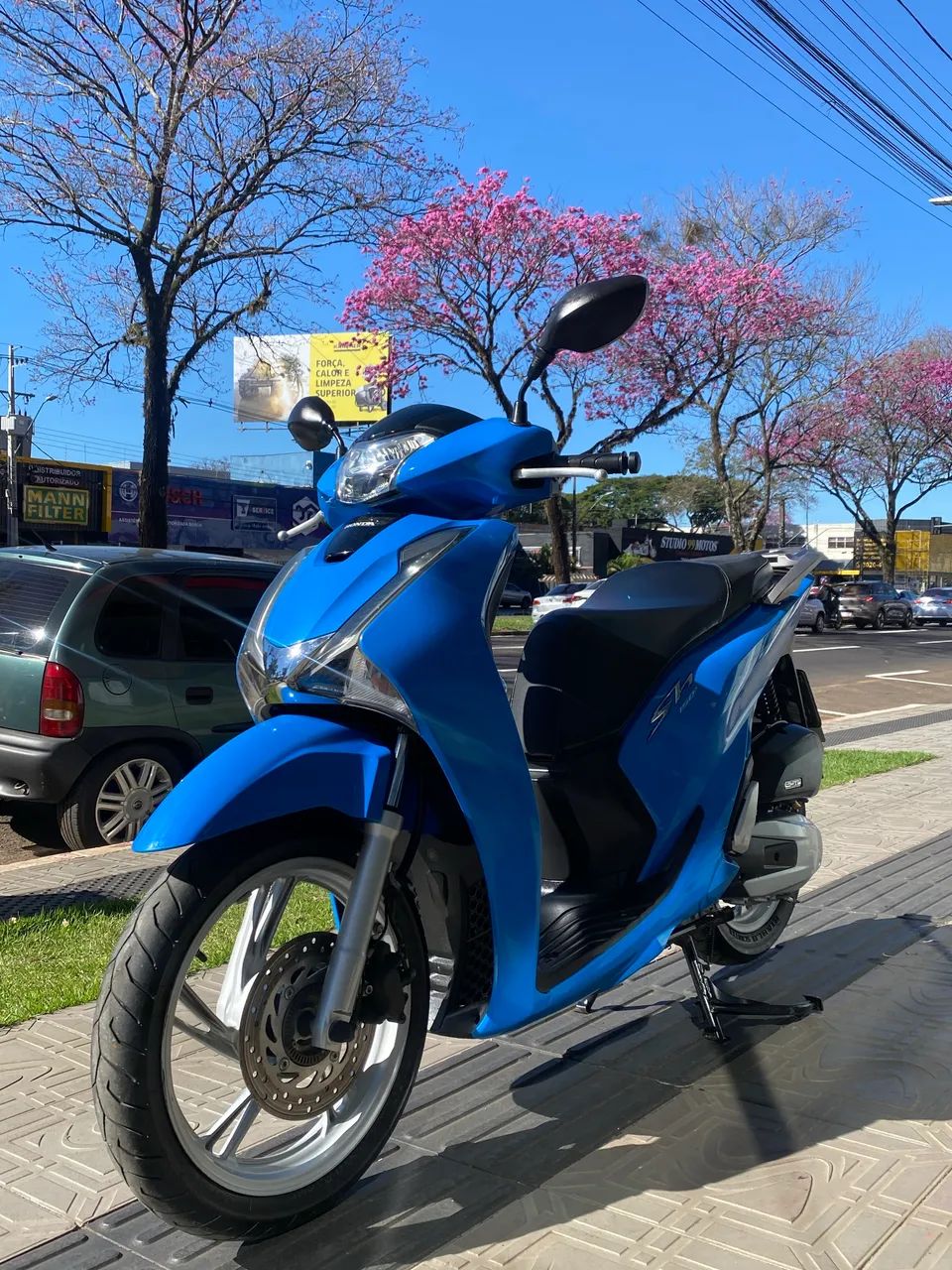 HONDA SH 150 2017 - Foto 4