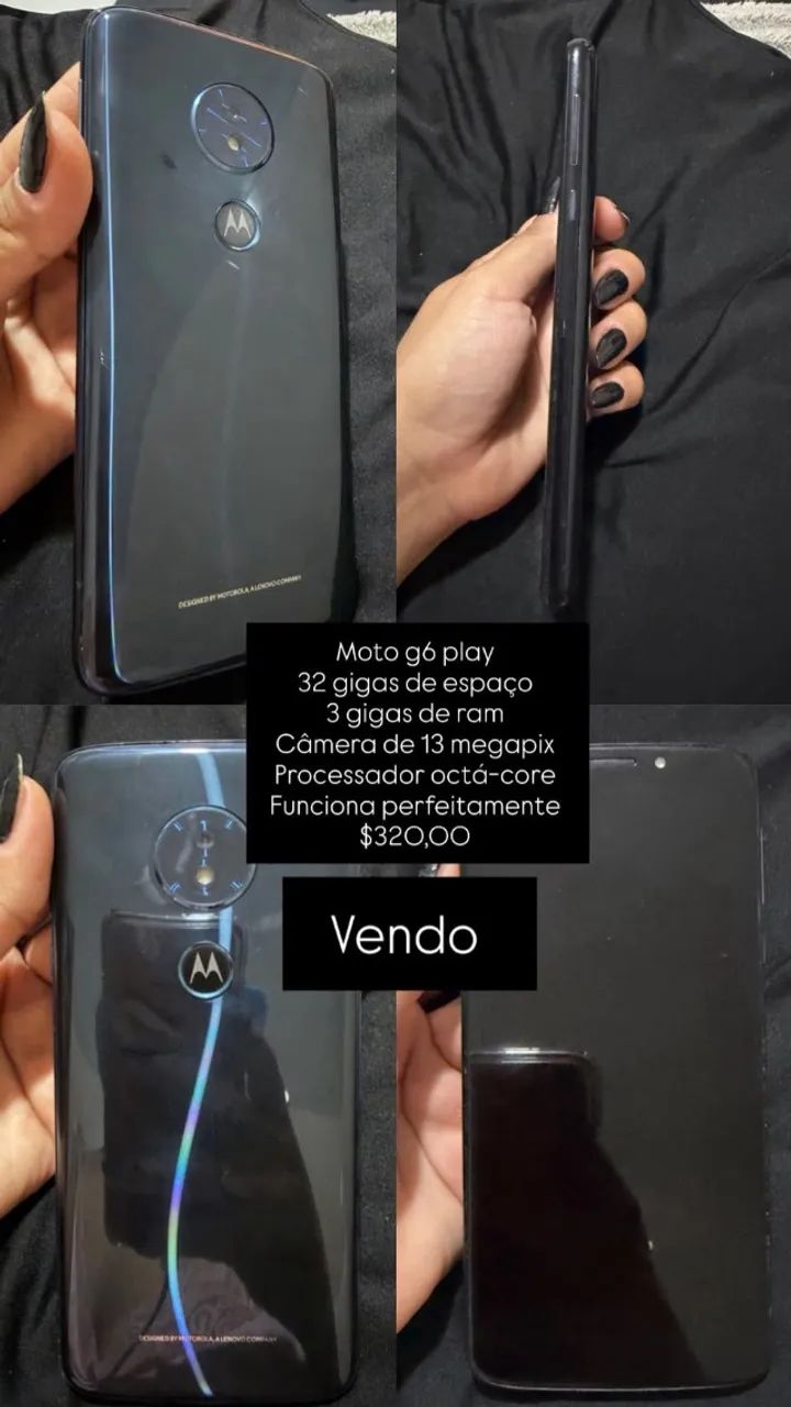 moto g6 play