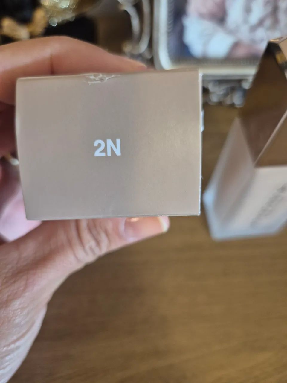 Anastasia base matte 2N original  - Foto 4