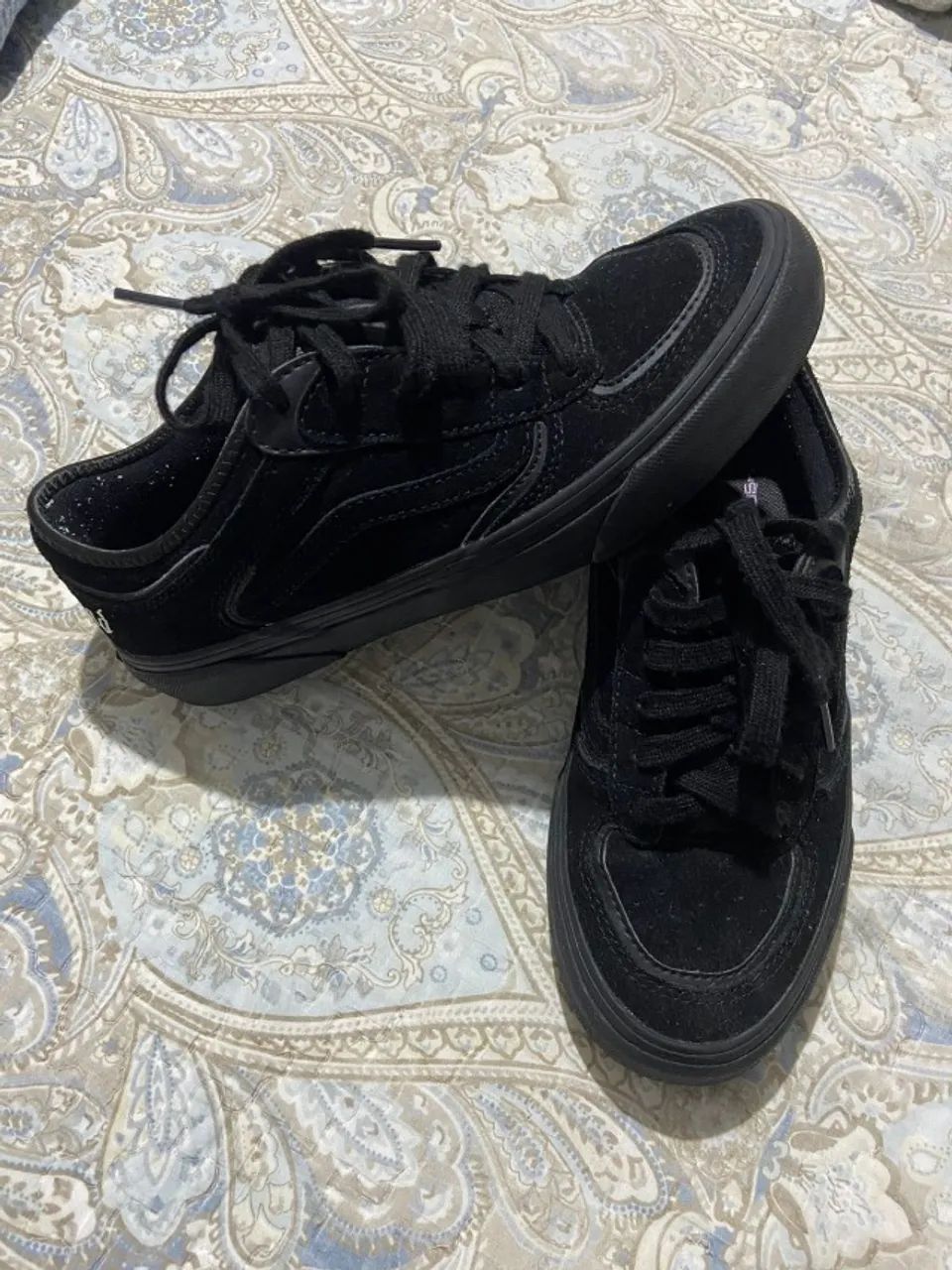 Tênis Vans x Motorhead | Edição limitada - Foto 3