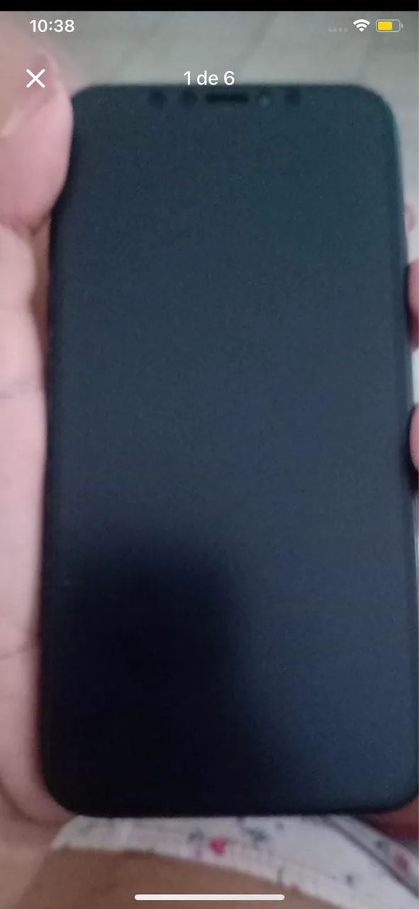 iPhone X 256 g - Foto 3
