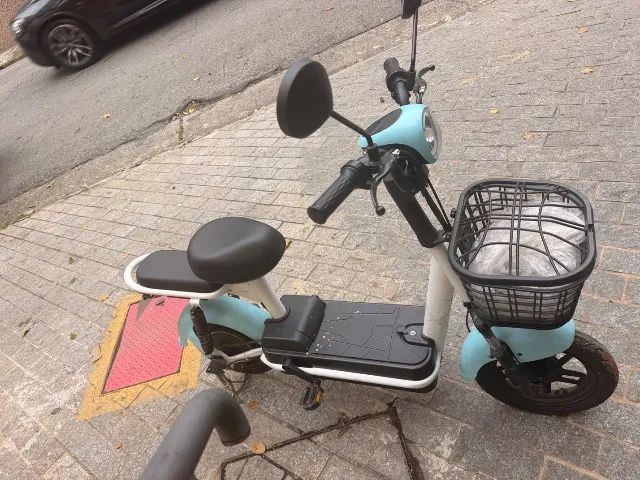 Scooter elétrica  - Foto 2
