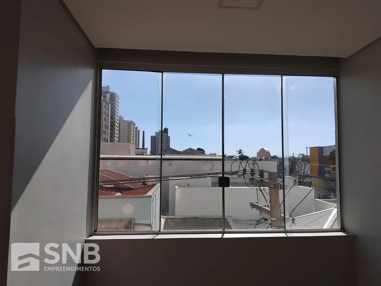 Apartamento Kitnet em Centro, Americana/SP - Foto 2