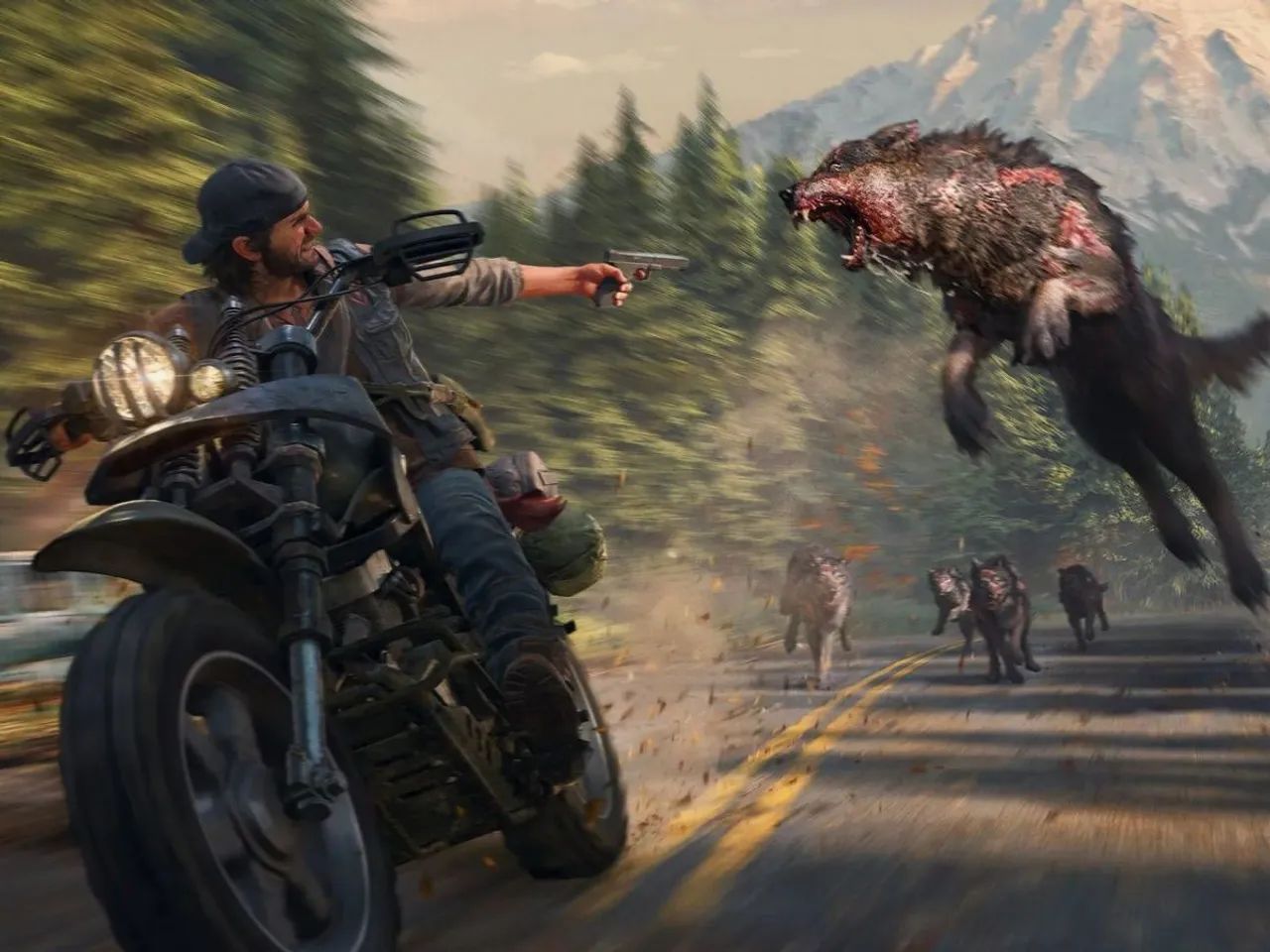 Days Gone PS4 - Foto 4