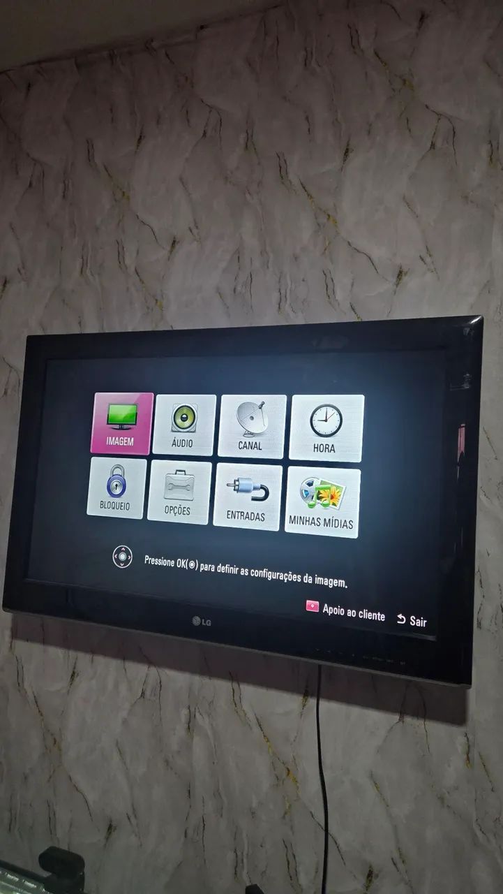 TV LG 32 POLEGADAS - Foto 4