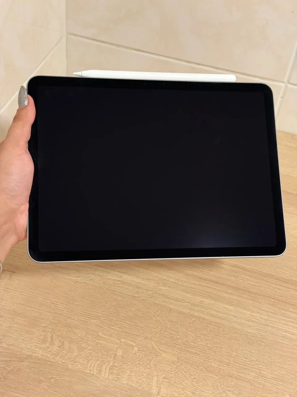 iPad Air M2 11 polegadas com Apple Pencil - Foto 2