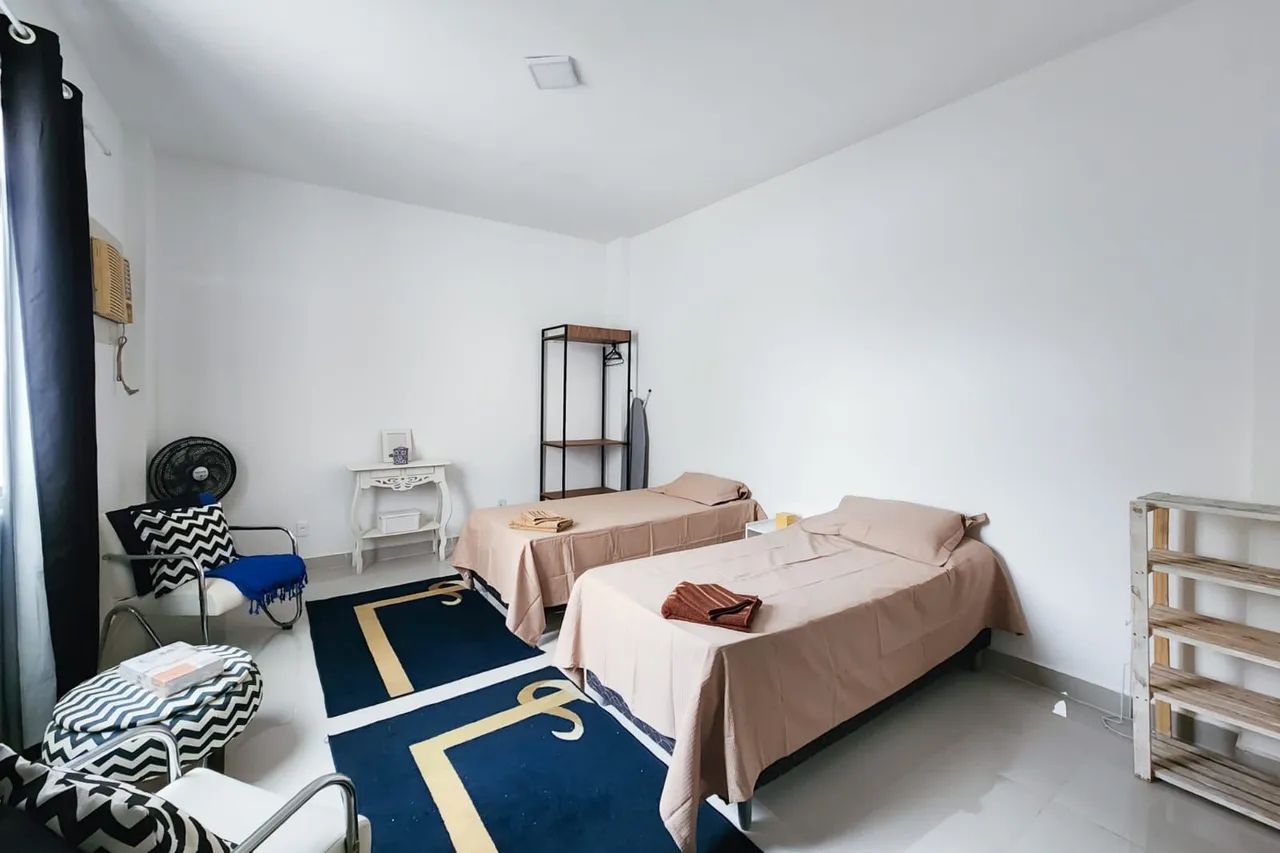 STUDIO MOBILIADO - RUA ACRE, PRAÇA MAUÁ/RJ - Foto 3