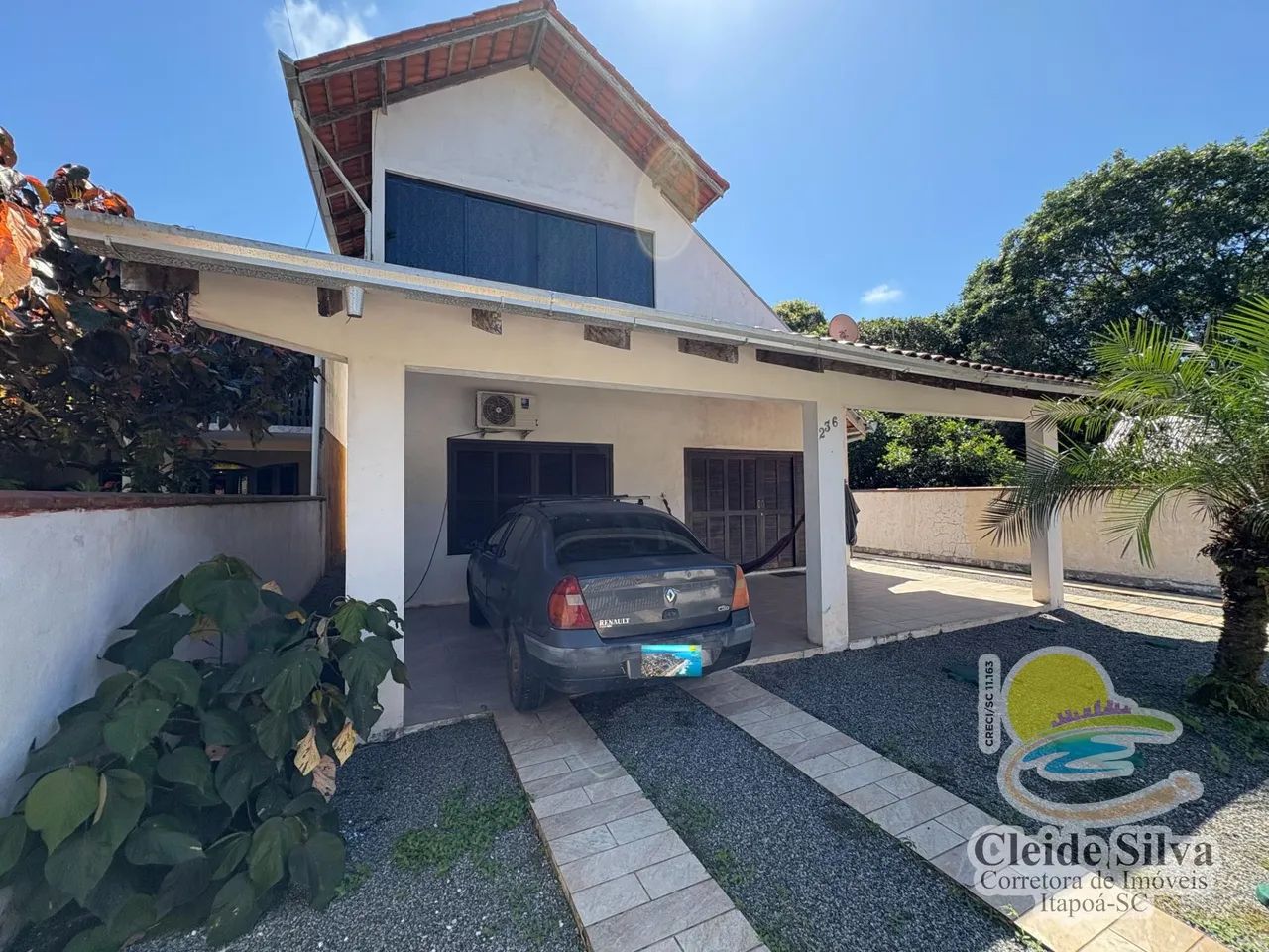 Casa em Itapoá/SC no Brasilia - Foto 3