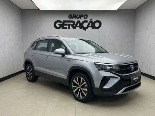 Volkswagen Taos COMFORTLINE 1.4 250 TSI FLEX AUT. 2023