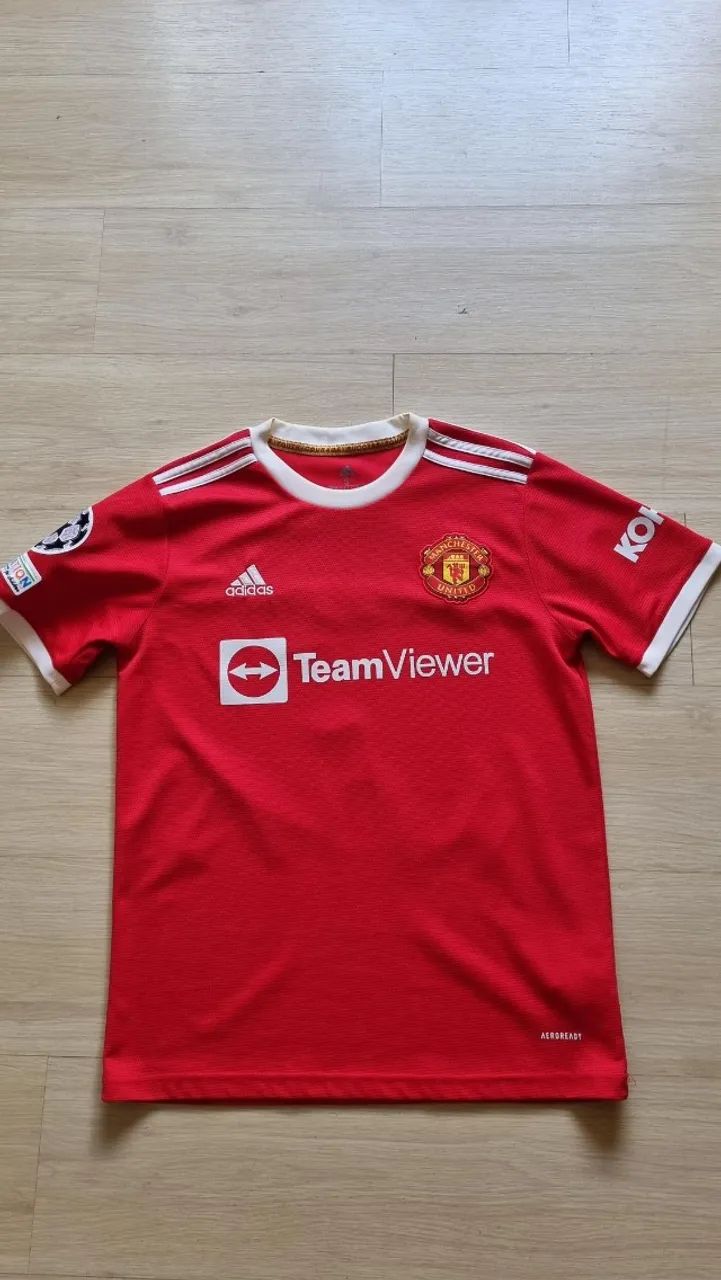 Camisa Manchester United - Foto 4