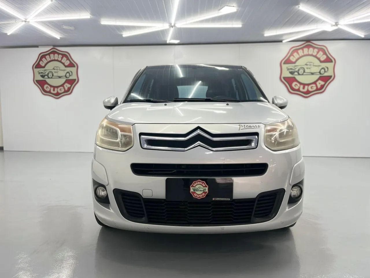 Citroen C3 Picasso GLX 1.5 Flex 8V 5P Mec. 2014 - Foto 2
