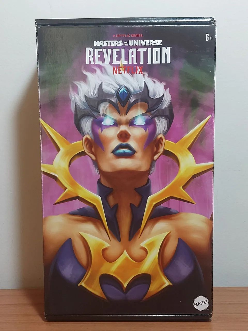 Masterverse - Dark Lyn Revelation - Foto 3