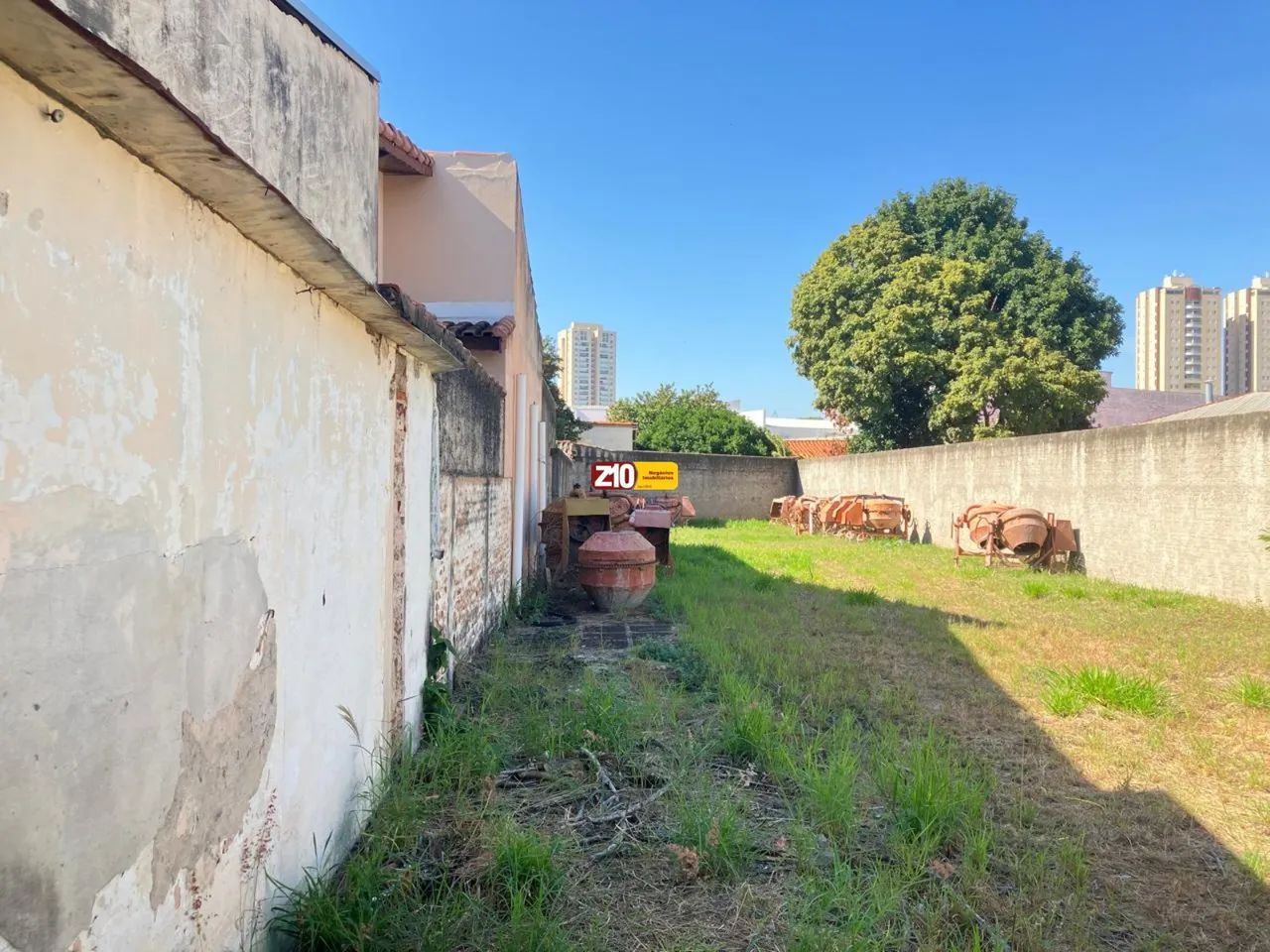 TERRENO A VENDA - CIDADE NOVA I - INDAIATUBA SP - Foto 2