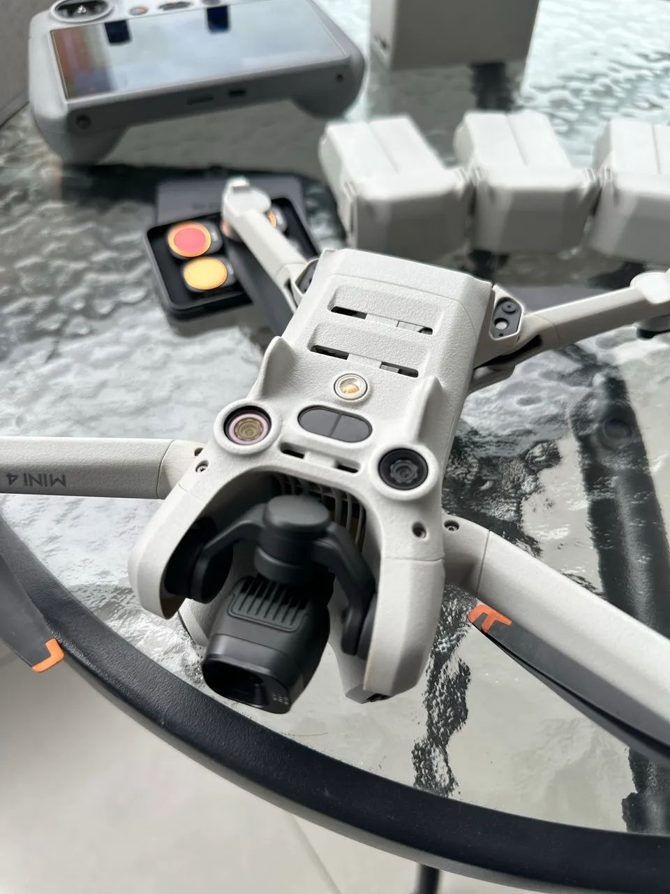 Drone DJI MINI 4 PRO 5 Baterias - Foto 2