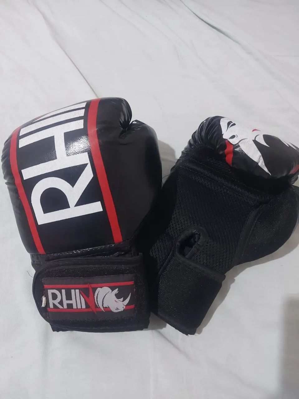 Luva boxe muaythai - Foto 2