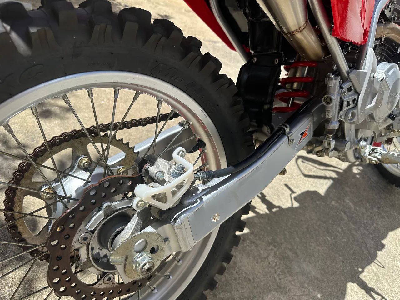 Vendo crf 250 2025 - Foto 2