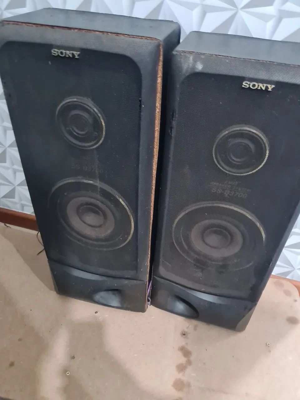 Caixa som sony  - Foto 2