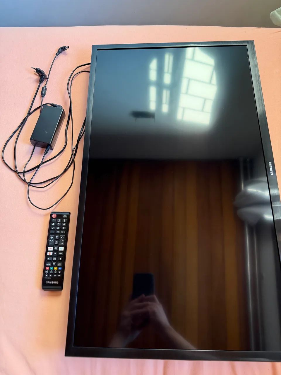 Smart TV Samsung 32" - Perfeito Estado