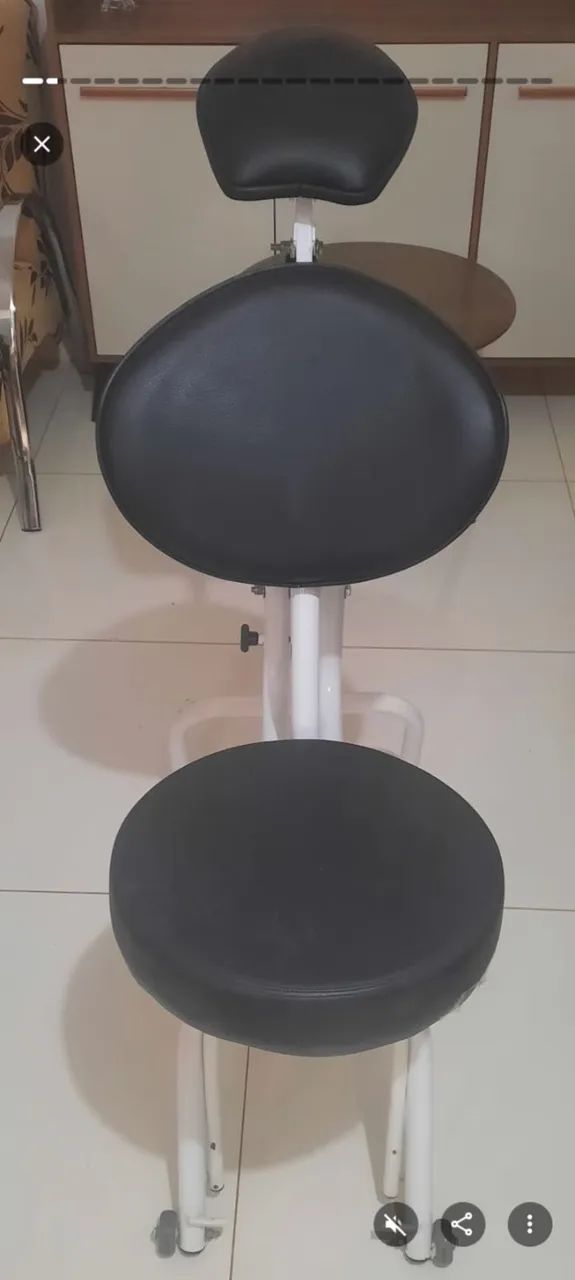 Cadeira De Massagem - Foto 2