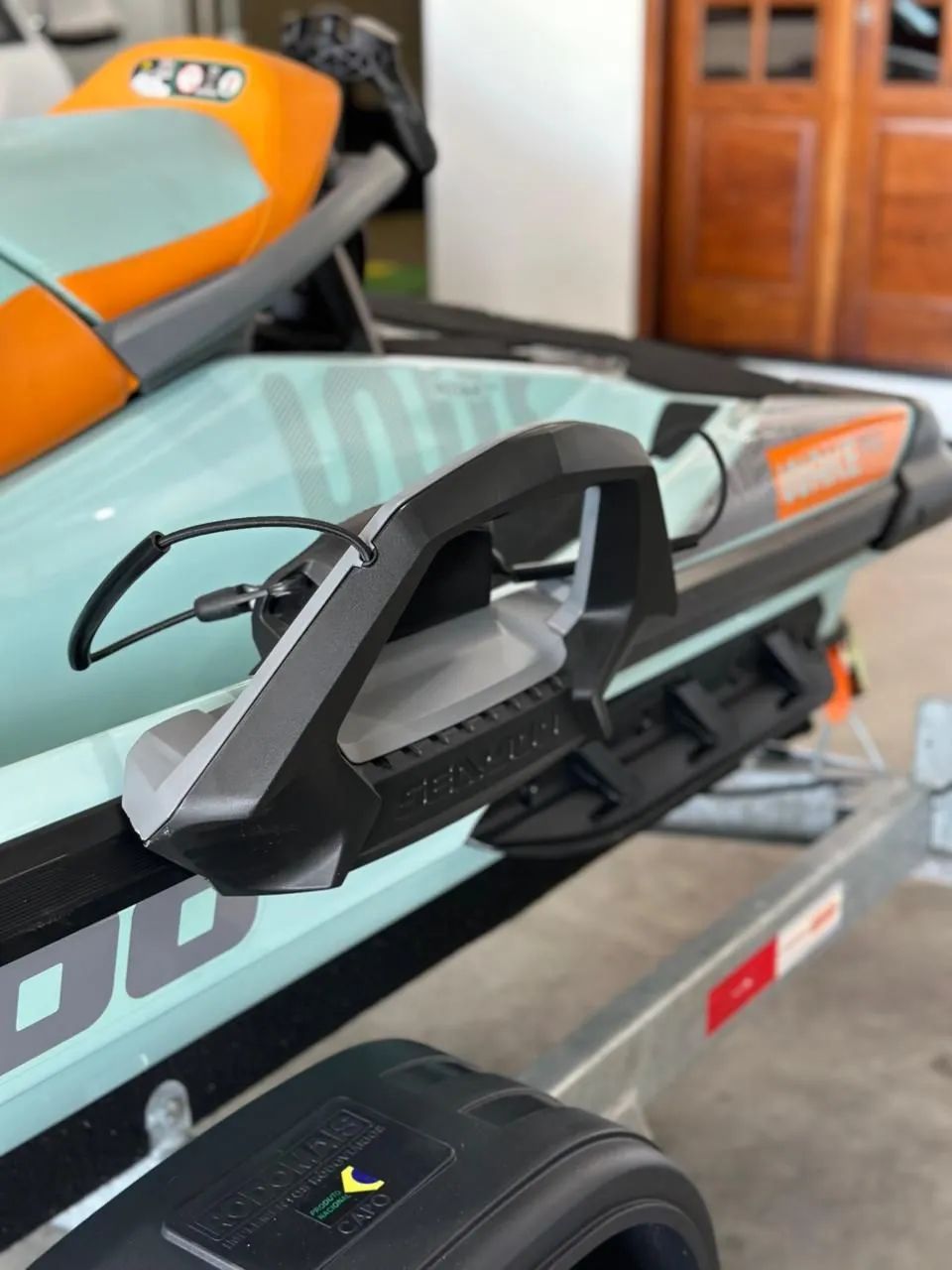Jet Ski SEA DOO Wake Pro 230 - Foto 7