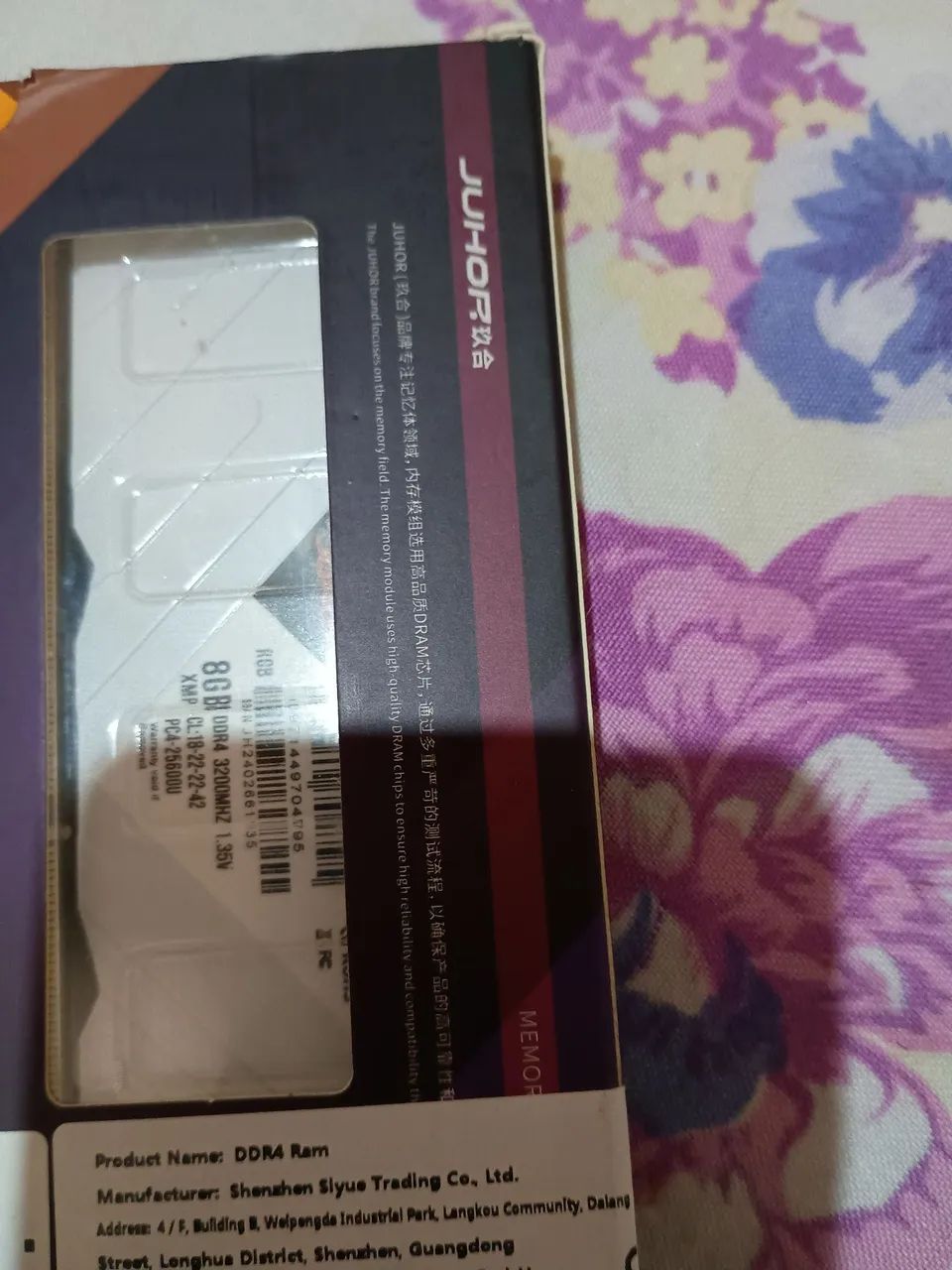 Memoria Ddr4 8GB - Foto 2