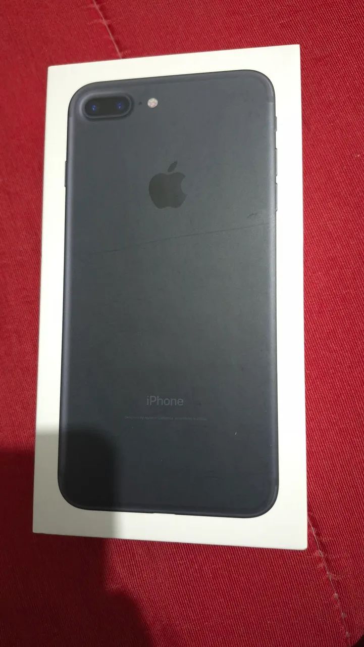 Vendo celular iPhone 7 plus  - Foto 3