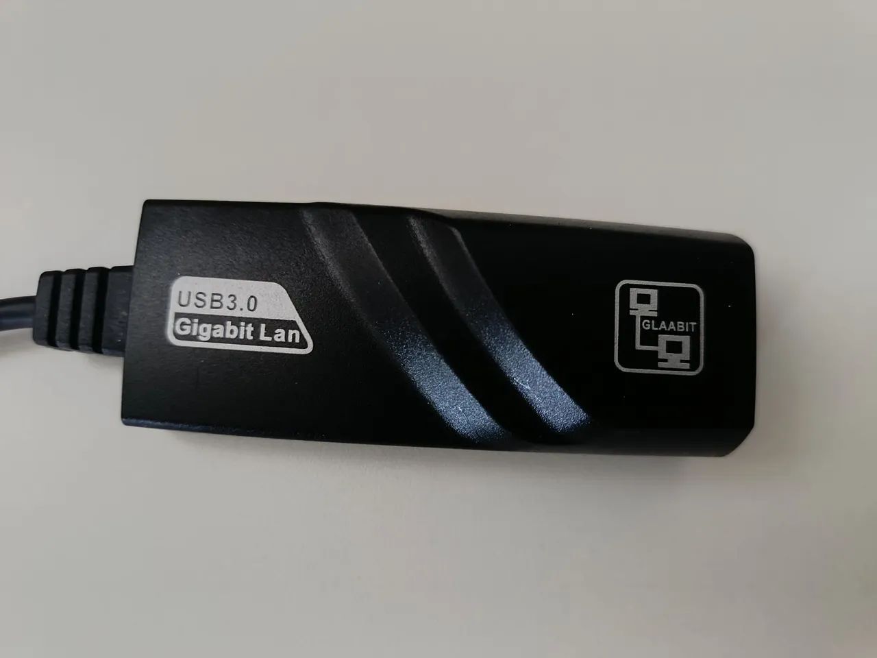 Adaptador rede x USB - Foto 2