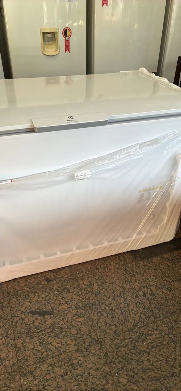 Freezer Electrolux 400L