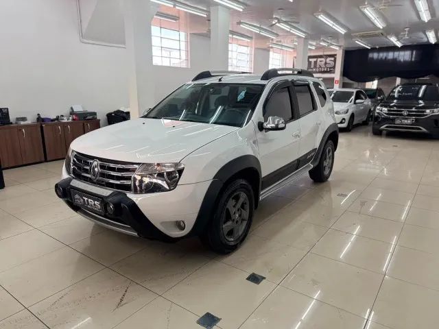 Renault Duster Dynamique 2.0 Hi-flex 16V Aut. 2013 - Foto 3
