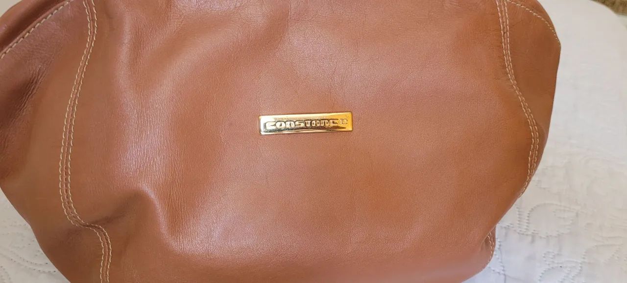 Bolsa de couro Constance  - Foto 3