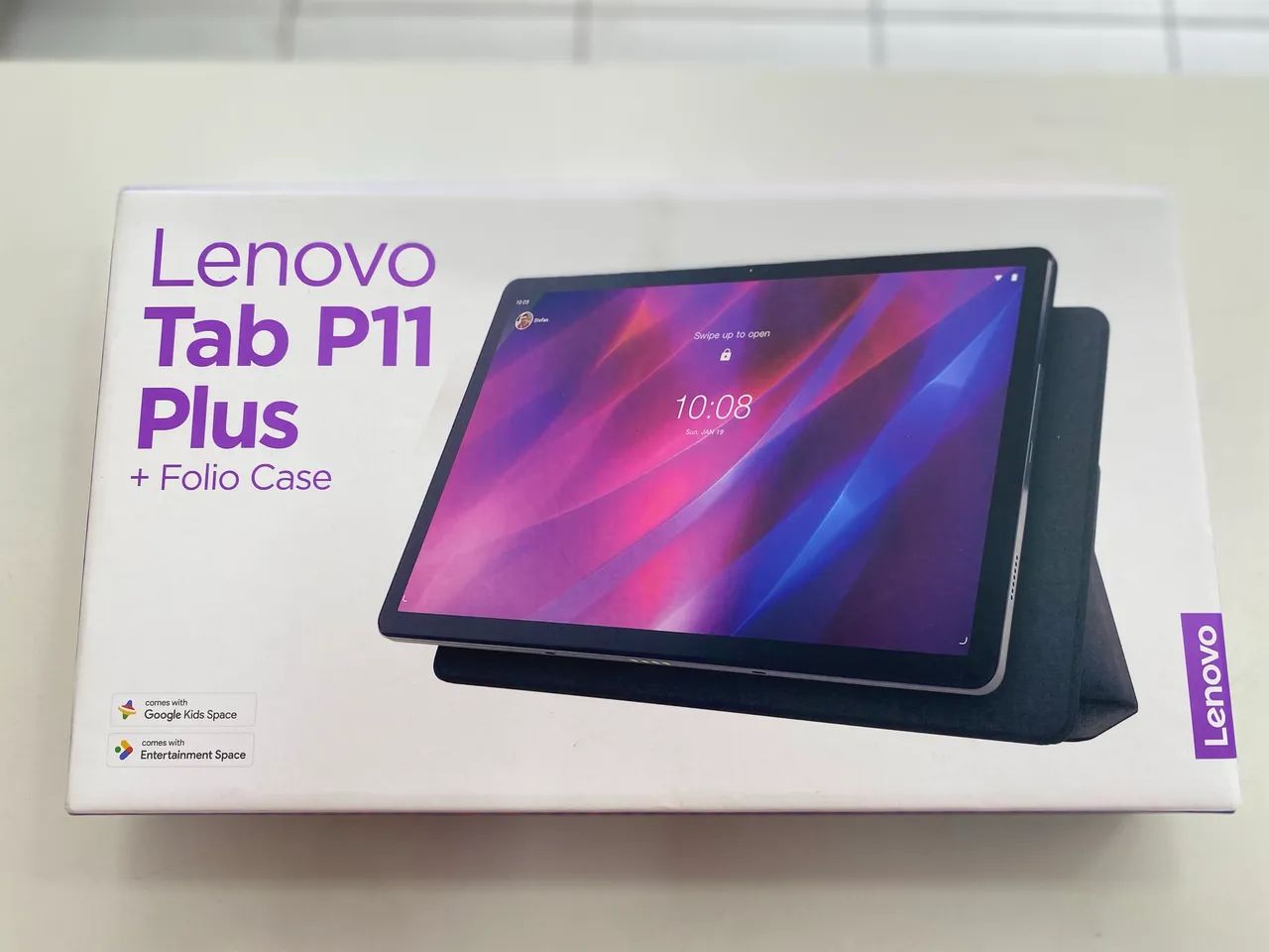 LENOVO TAB P11 PLUS  - Foto 5