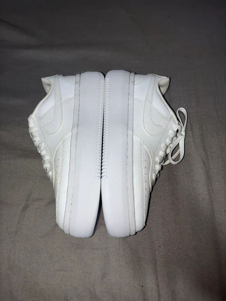 Nike court vision alta branco original  - Foto 2