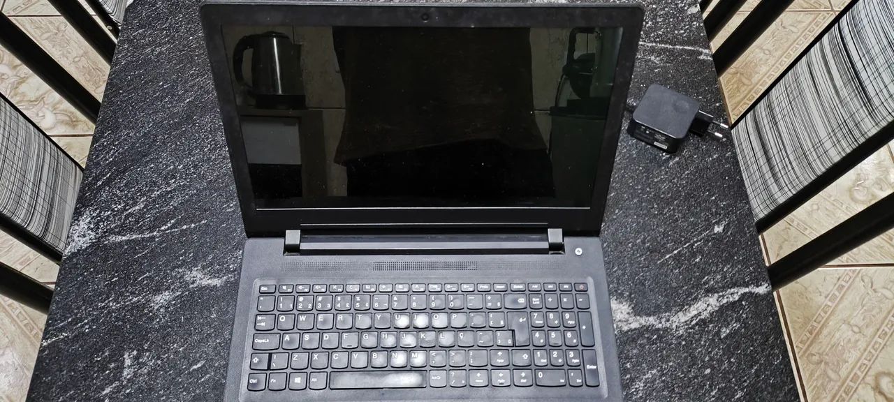 Notebook Lenovo para retirada de peças  - Foto 2