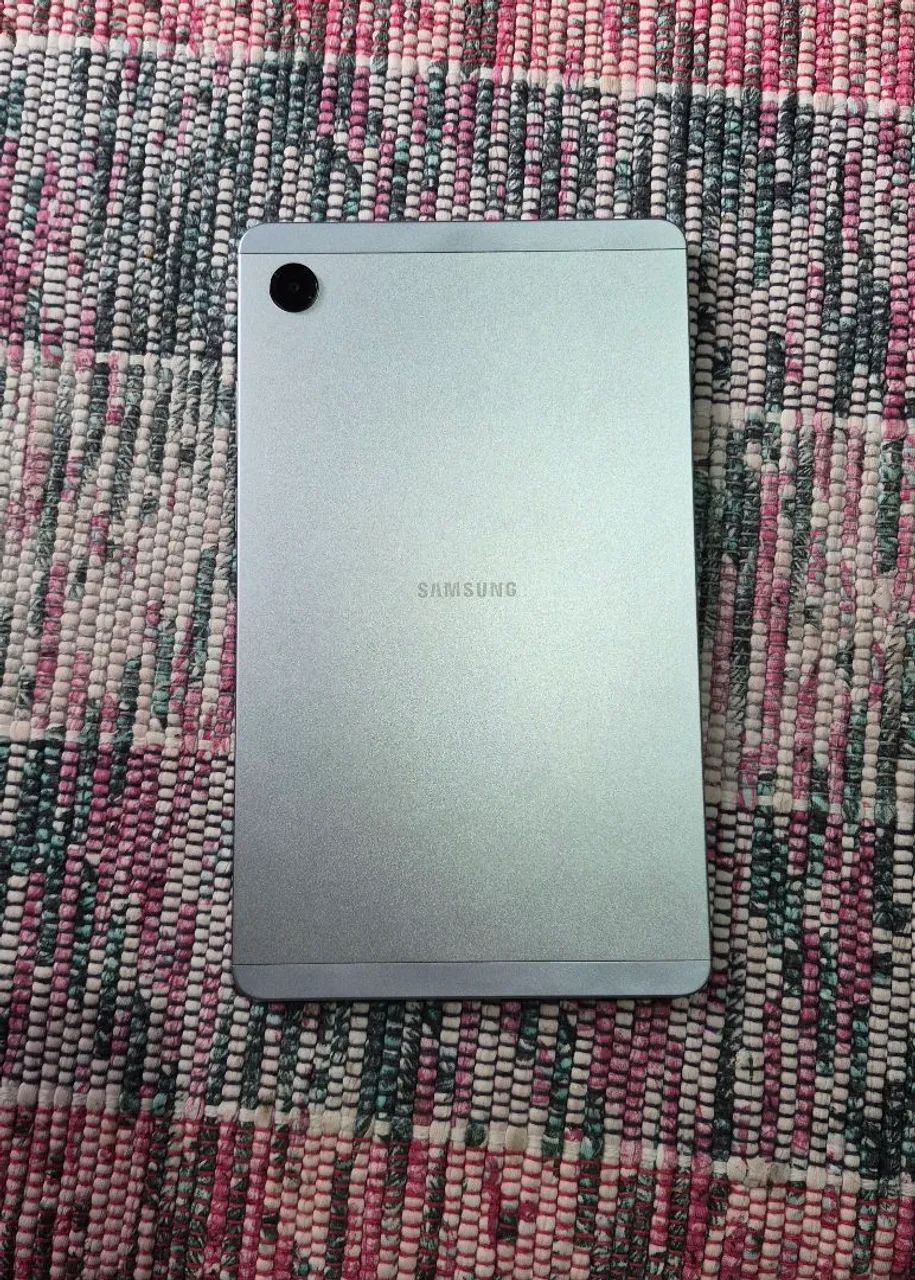 tablet novo tab A11 64gb samsung com teclado e mouse  - Foto 4