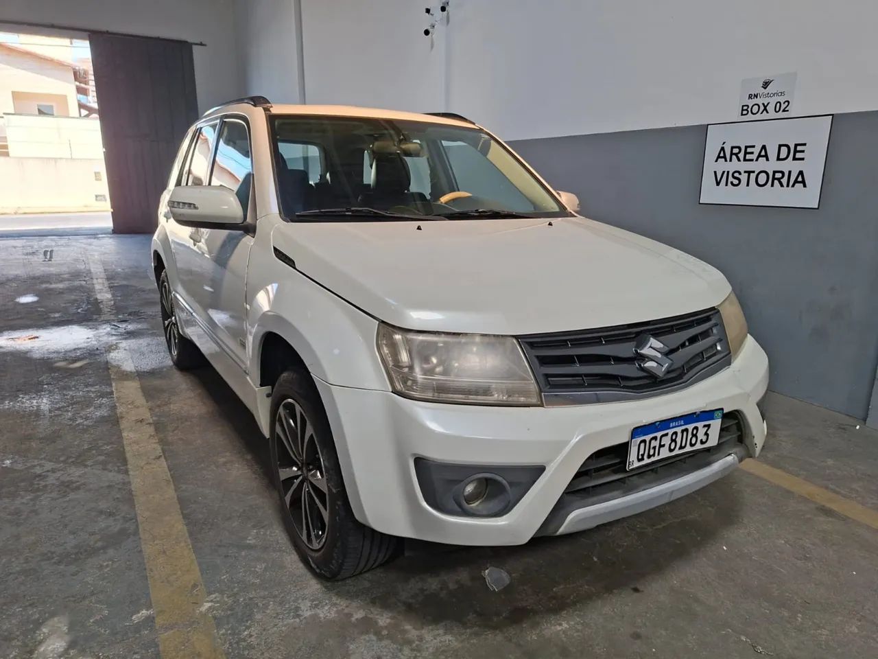 Suzuki Grand Vitara 2016