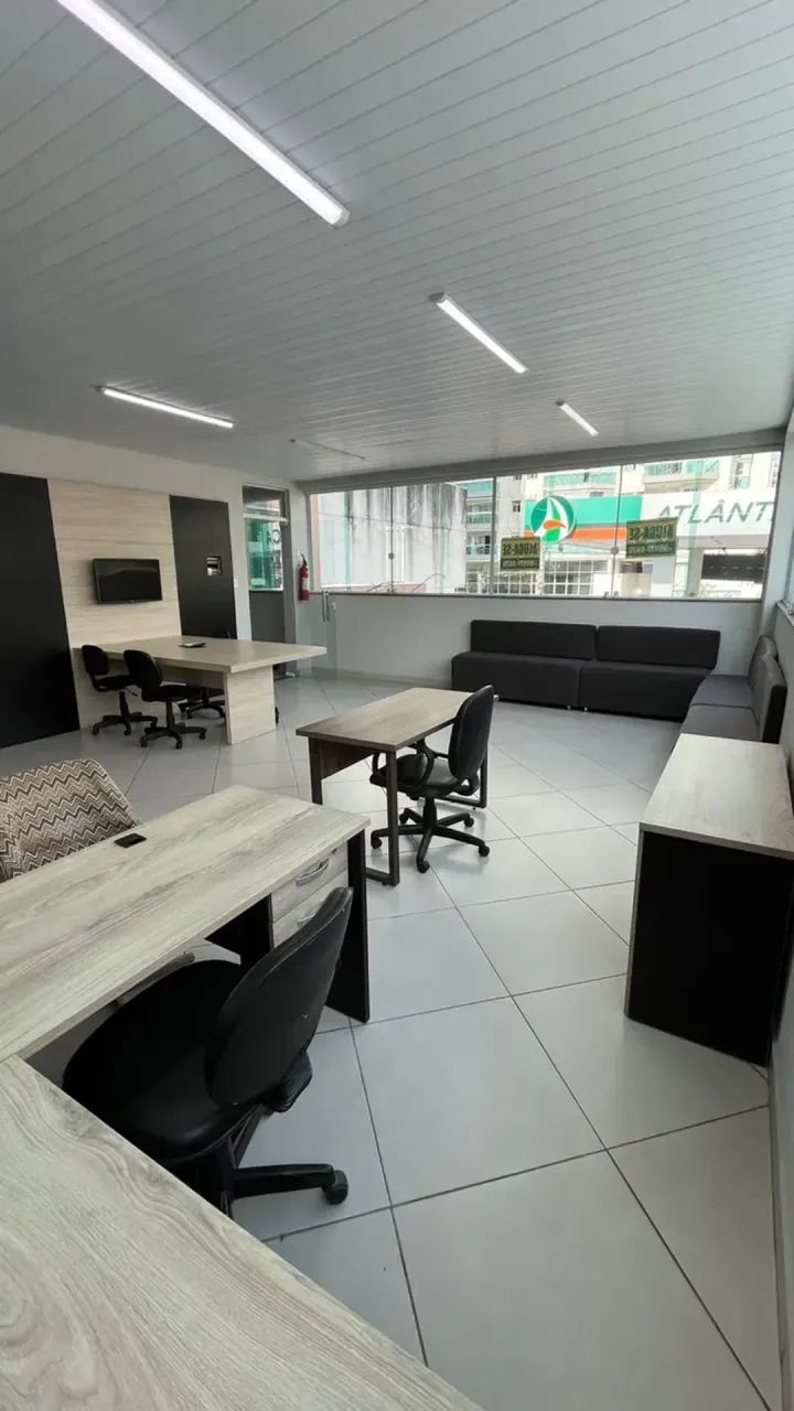 Sala Comercial Mobiliada em Itaparica - Vila Velha - ES - Foto 2