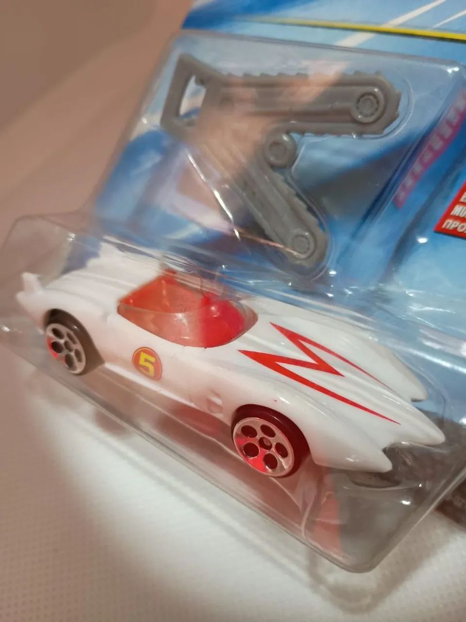 HOT WHEELS MACH 5 SPEED RACER - Foto 2