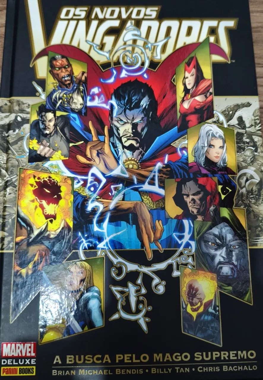 Marvel Deluxe HQ - Foto 5
