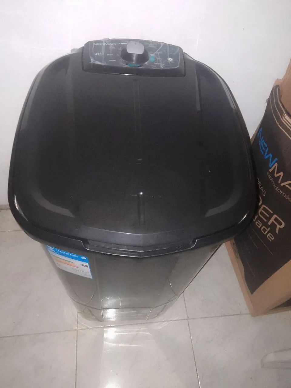 Tanquinho de roupa  - Foto 2