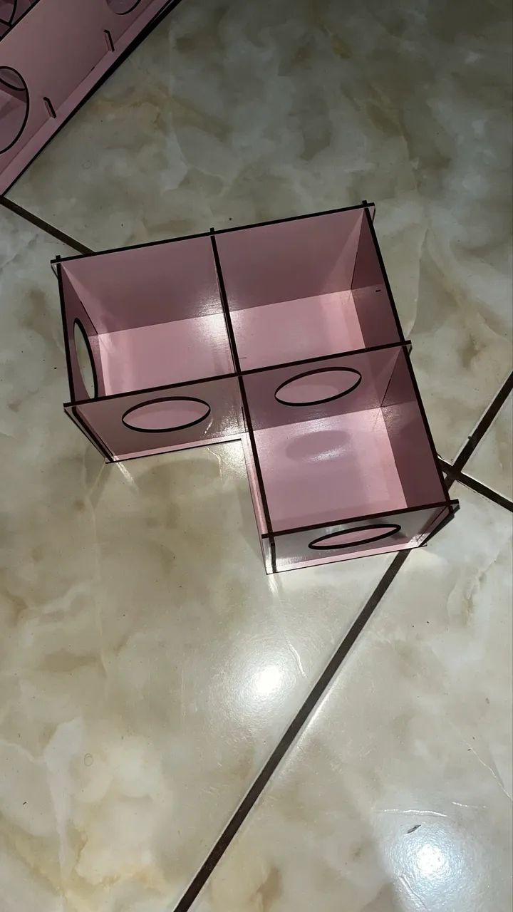 Vendo Kit de Labirinto e rodinha para Hamster - Foto 2