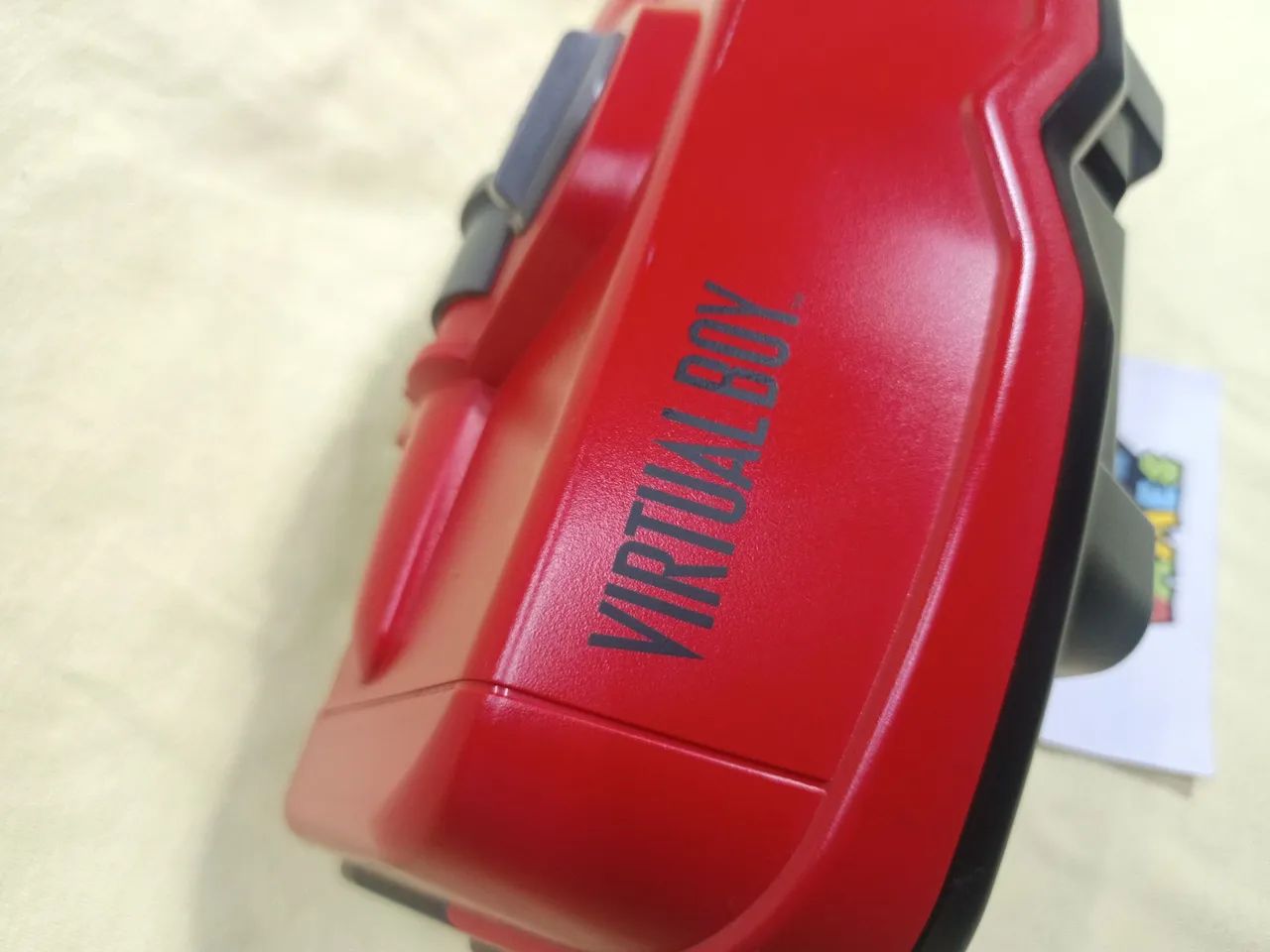 Console videogame Nintendo Virtual Boy  - Foto 2